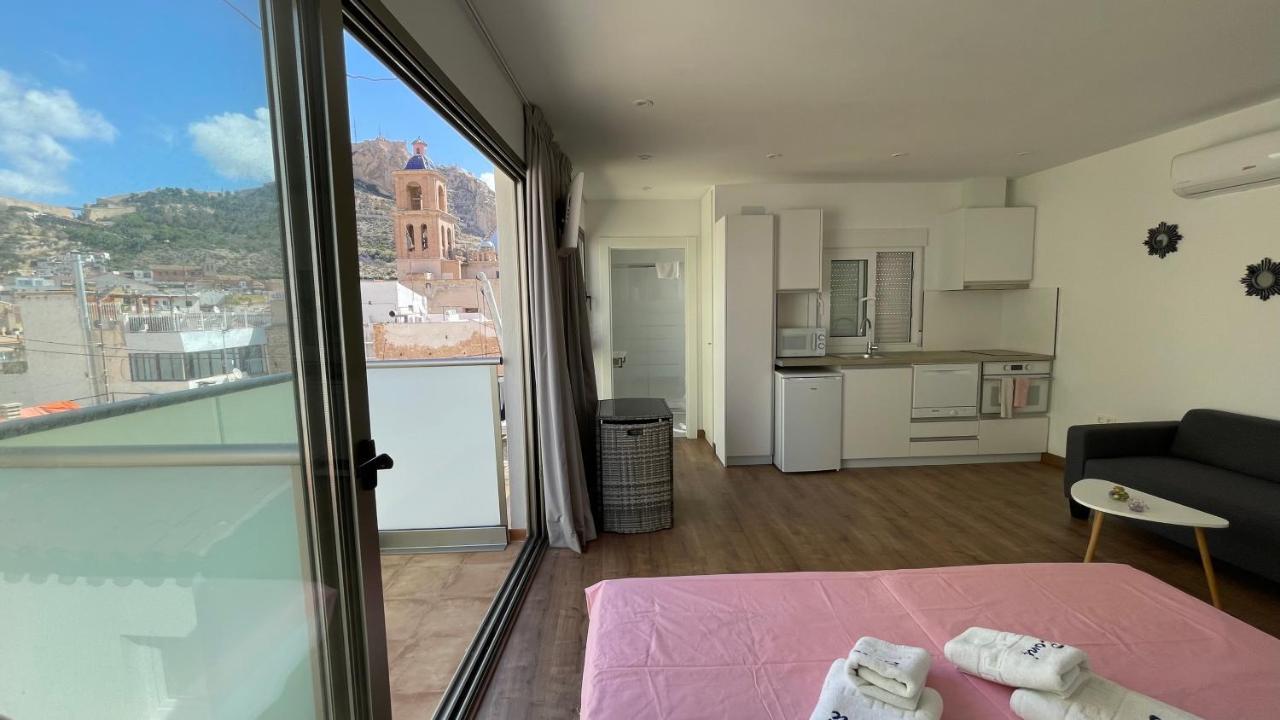 Boni Apartamento Alicante
